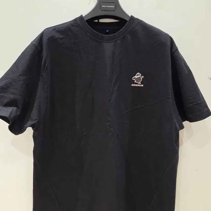 [BUNJANG] Ader Error Logo T-Shirt / [A2] 아더에러 로고 티셔츠