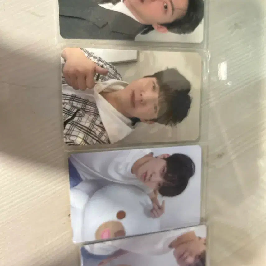 [BUNJANG] DAY6 Dowoon Photocard Bundle Set / 데이식스 도운 포카