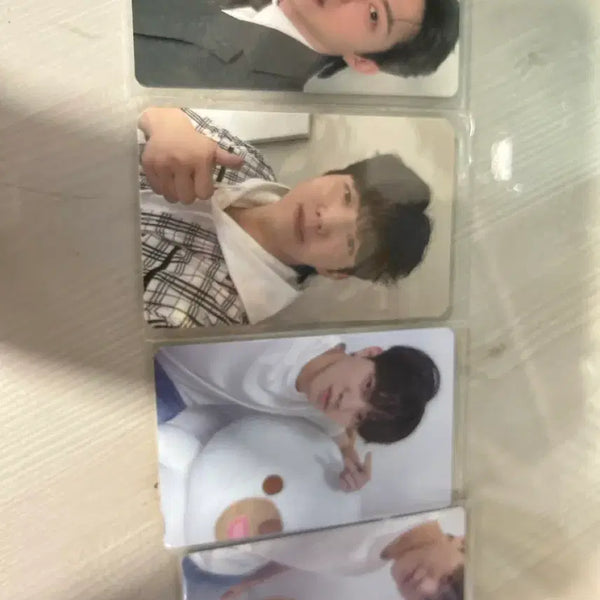 [BUNJANG] DAY6 Dowoon Photocard Bundle Set / 데이식스 도운 포카