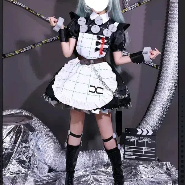 [BUNJANG] Zenonje Corinne Cosplay Outfit / zzz 젠존제 코린 코스프레 옷 팝니다
