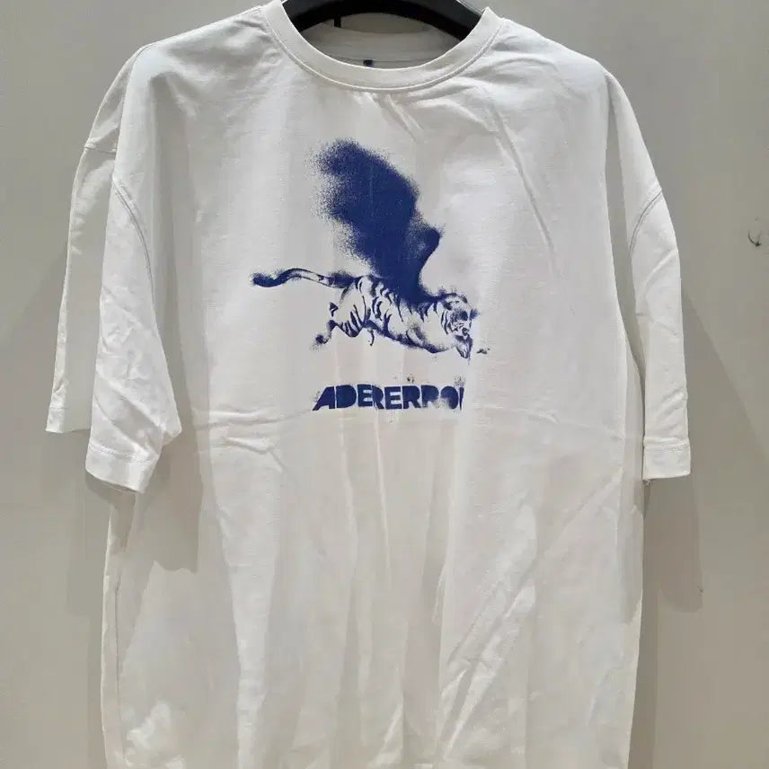 [BUNJANG] Ader Error Iger T-Shirt / [A2] 아더에러 아이거 티셔츠