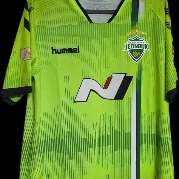 [BUNJANG] Jeonbuk Hyundai 2020 Myung Se-jin Authentic Home Jersey / 2020 전북현대 홈 명세진 어센틱 유니폼