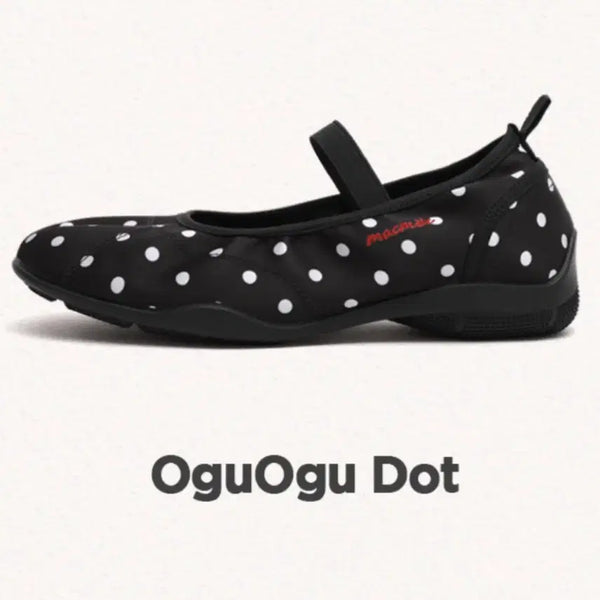[BUNJANG] Marcokko Dot Mary Jane Shoes 225 / 마크모크 도트 메리제인 225