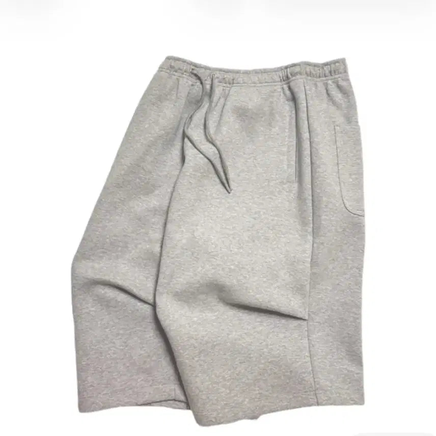 [BUNJANG] Nonnode Scuba Shorts Grey / [1] 논노드 스쿠버 쇼츠 그레이