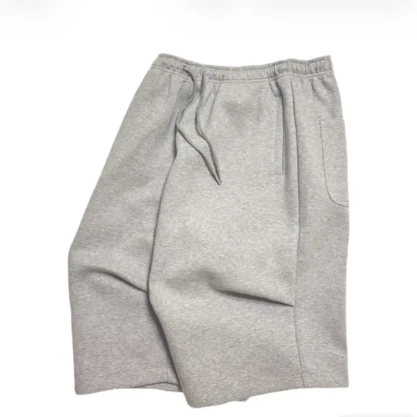 [BUNJANG] Nonnode Scuba Shorts Grey / [1] 논노드 스쿠버 쇼츠 그레이