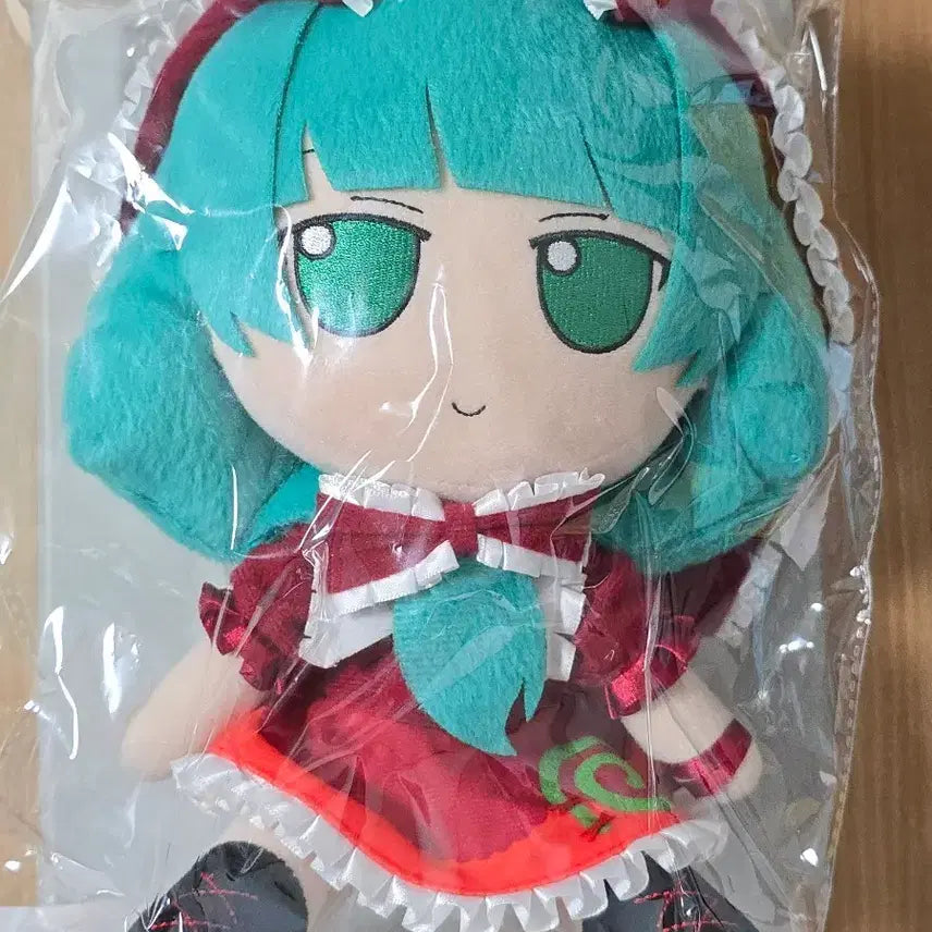[BUNJANG] Touhou Project Hina Kagiyama 90cm Fluffy Plush Doll / 동방프로젝트 카기야마 히나 90 후모후모 누이구루미 인형