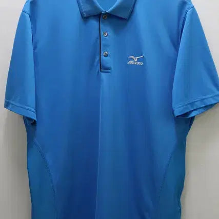[BUNJANG] Mizuno Golf Short Sleeve Polo Shirt / 미즈노골프 반팔 카라티