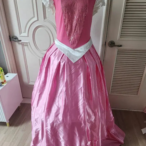 [BUNJANG] Aurora Princess Graduation Dress / 판매)오로라공주 졸업사진드레스