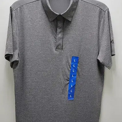 [BUNJANG] Millet Short-Sleeve Collar T-Shirt (25 Style) Unused / 밀레 반팔 카라티 똑딱이 25년식 미사용