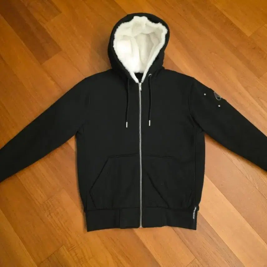 [BUNJANG] Moose Knuckles 23FW Bernie Sweater Black M / 무스너클 23FW 버니스웨터 블랙 M