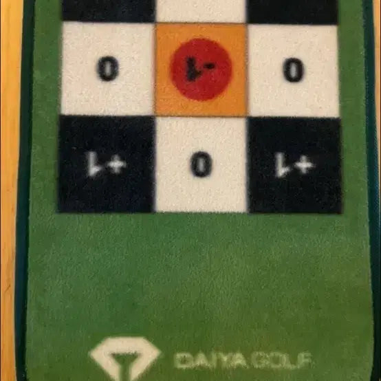 [BUNJANG] Diah Golf Putting Practice Mat / (새상품) 다이야 골프 퍼팅 연습 매트