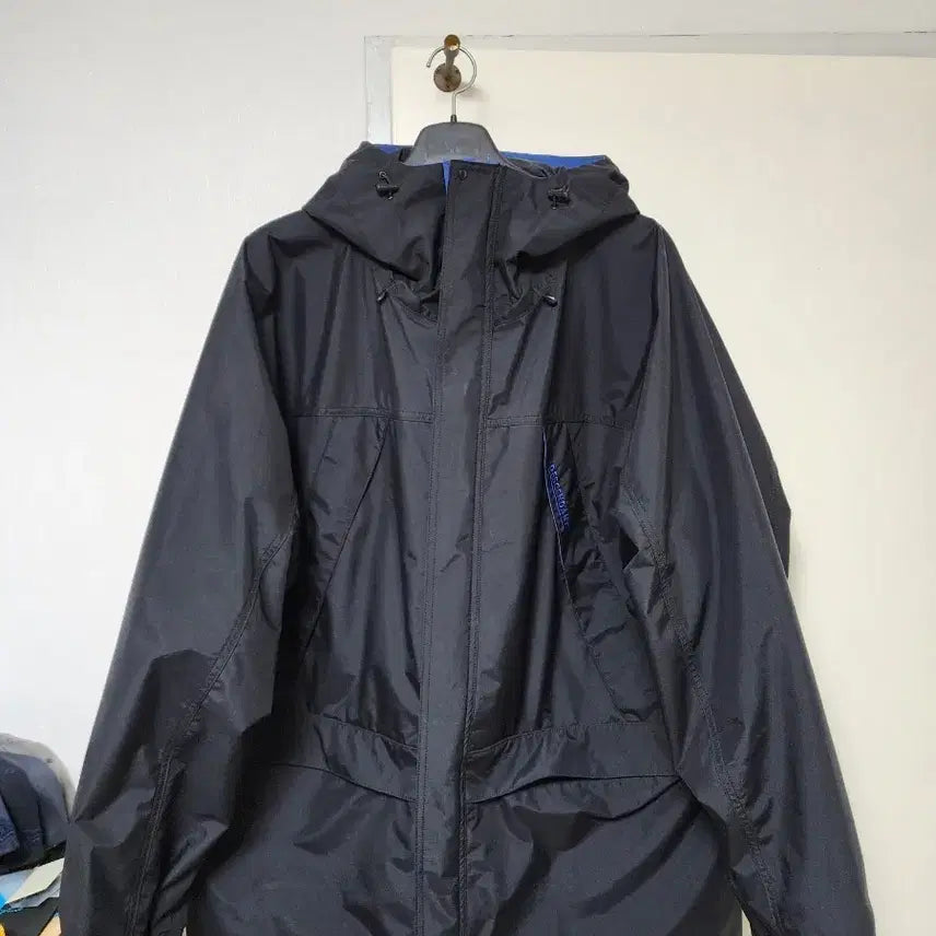 [BUNJANG] Descendant Montagne Layer Jacket Black XL / 디센던트 montagne 레이어 자켓 블랙 XL