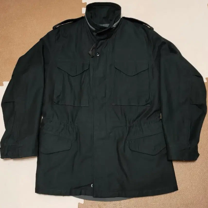 [BUNJANG] Buzz Rickson William Gibson M-65 Field Jacket / 버즈릭슨 윌리엄 깁슨 m-65 필드 자켓 M