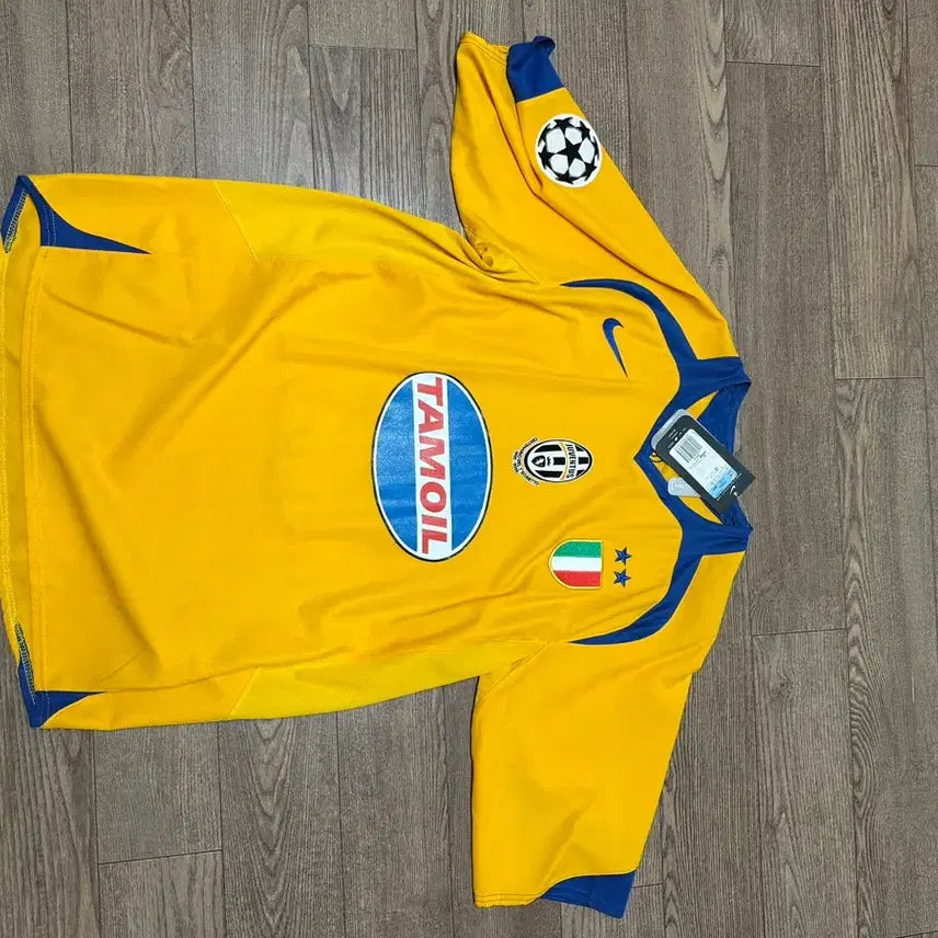 [BUNJANG] 2005-2006 Juventus Away Jersey - Alessandro Del Piero #10 / [M/100] 택포함 새상품 05-06 유벤투스 어웨이 유니폼 - #10