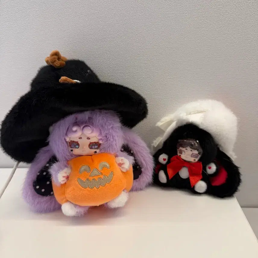 [BUNJANG] Bamtooki Halloween Limited Edition Plush / 밤토끼 할로윈 한정판
