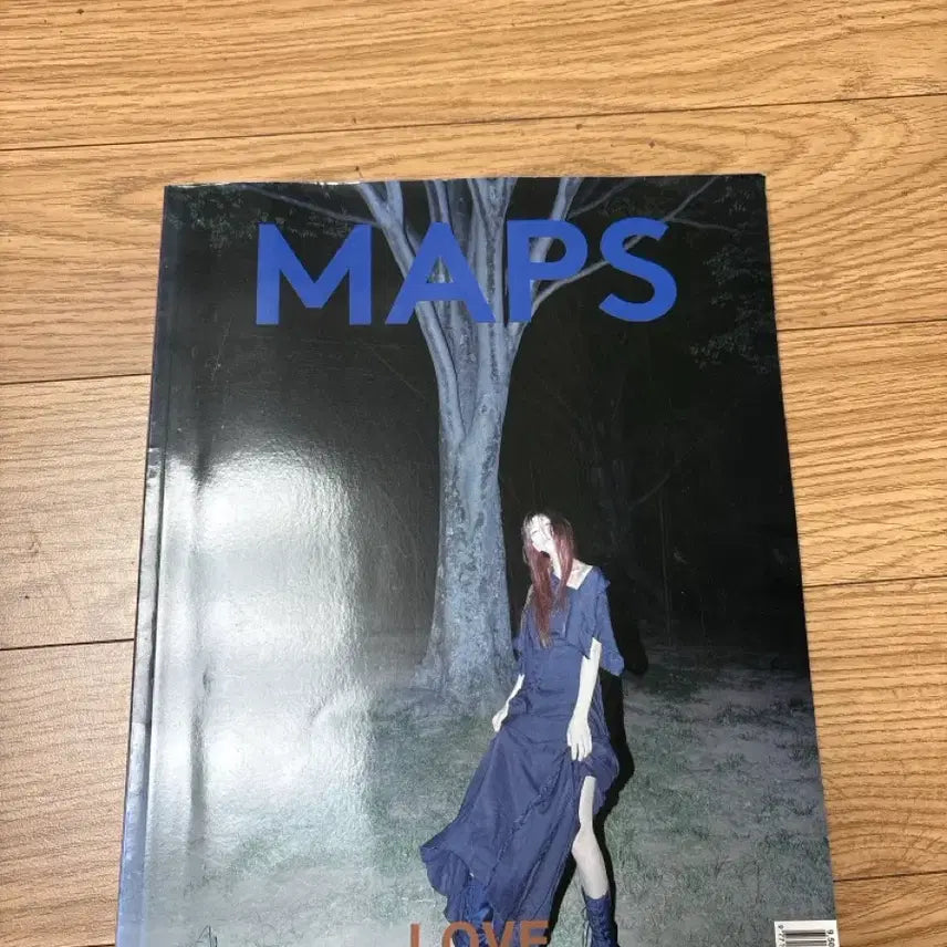 [BUNJANG] MAPS Magazine Issue 136 / 맵스