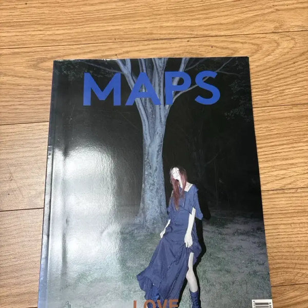 [BUNJANG] MAPS Magazine Issue 136 / 맵스