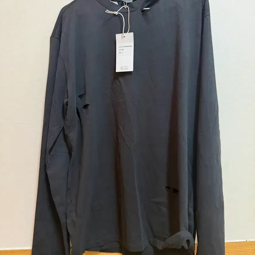[BUNJANG] Corso Como 8 Punch T-Shirt / [미착용 신품] 꼬르소꼬모8 펀칭 티셔츠