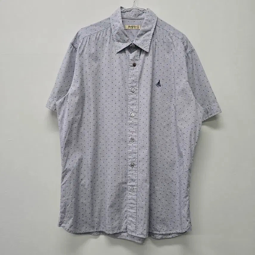 [BUNJANG] Beanpole Men's Dress Shirt Size 105 / 빈폴 105사이즈 셔츠/3634/더본