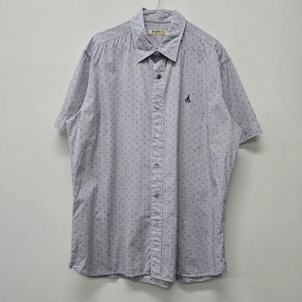 [BUNJANG] Beanpole Men's Dress Shirt Size 105 / 빈폴 105사이즈 셔츠/3634/더본