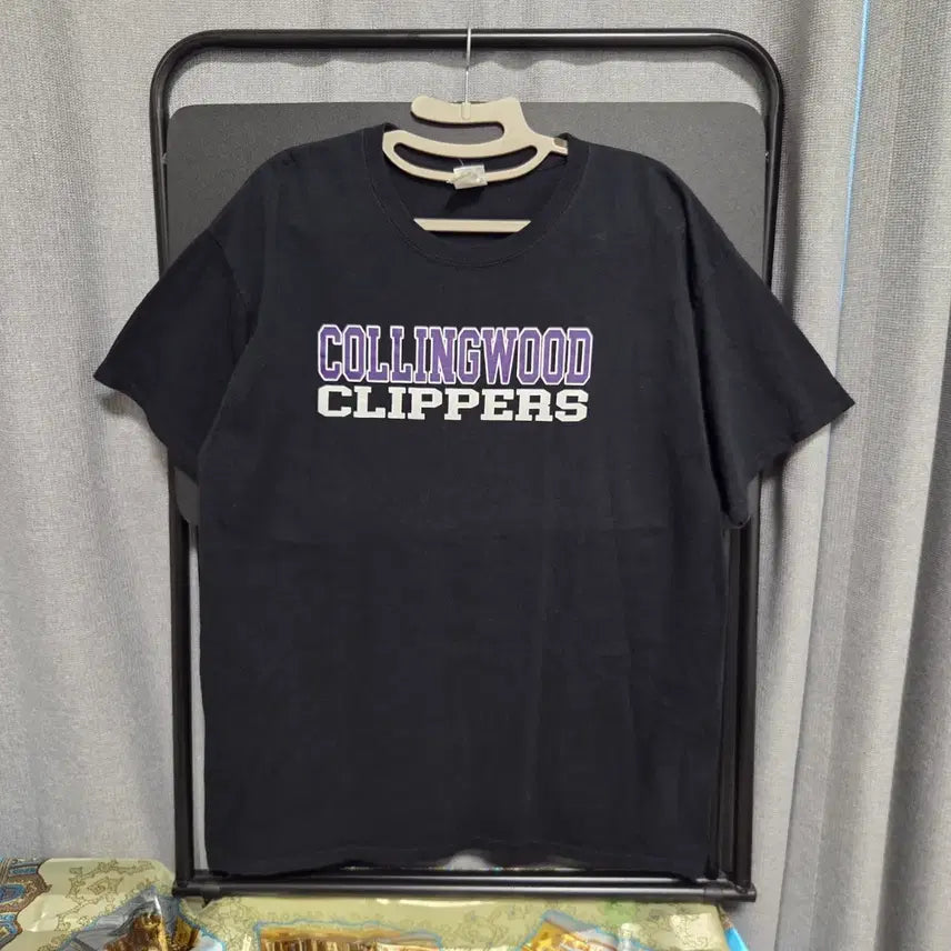 [BUNJANG] Gildan Vintage Short Sleeve T-Shirt L / Gildan 빈티지 반팔 티셔츠 L(100)