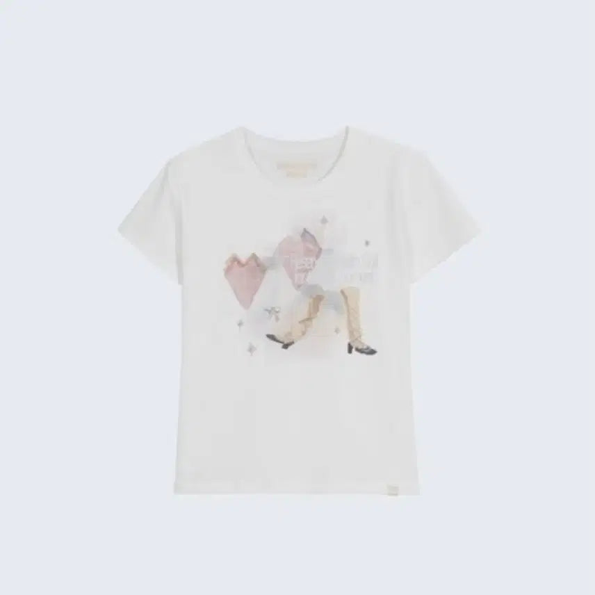 [BUNJANG] Type Service T-Shirt / 타입서비스 반팔