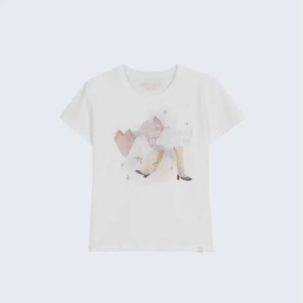 [BUNJANG] Type Service T-Shirt / 타입서비스 반팔