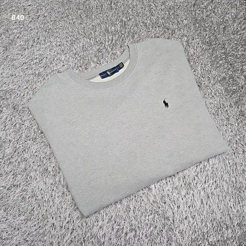 [BUNJANG] Polo Ralph Lauren Men's Sweatshirt L / 폴로랄프로렌 남성 맨투맨 L