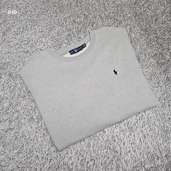 [BUNJANG] Polo Ralph Lauren Men's Sweatshirt L / 폴로랄프로렌 남성 맨투맨 L