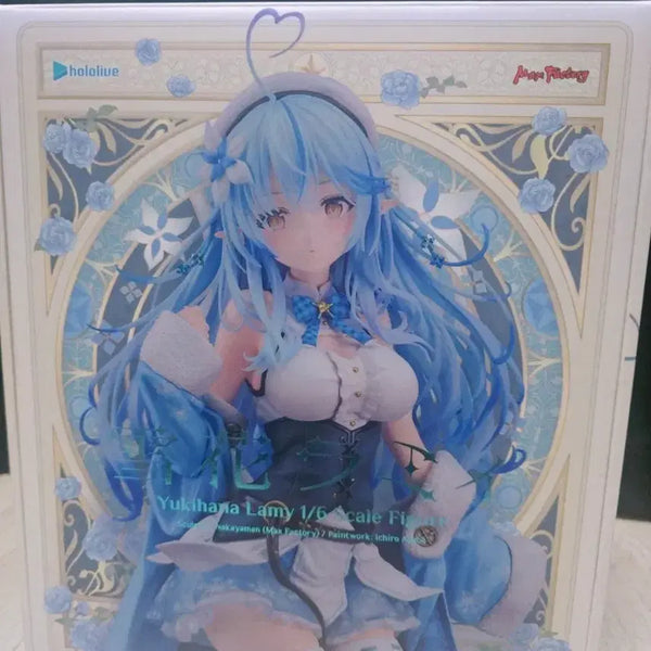 [BUNJANG] Hololive Yukihana Lamy 1/6 Scale Figure / 홀로라이브 유키하나 라미 1/6 피규어