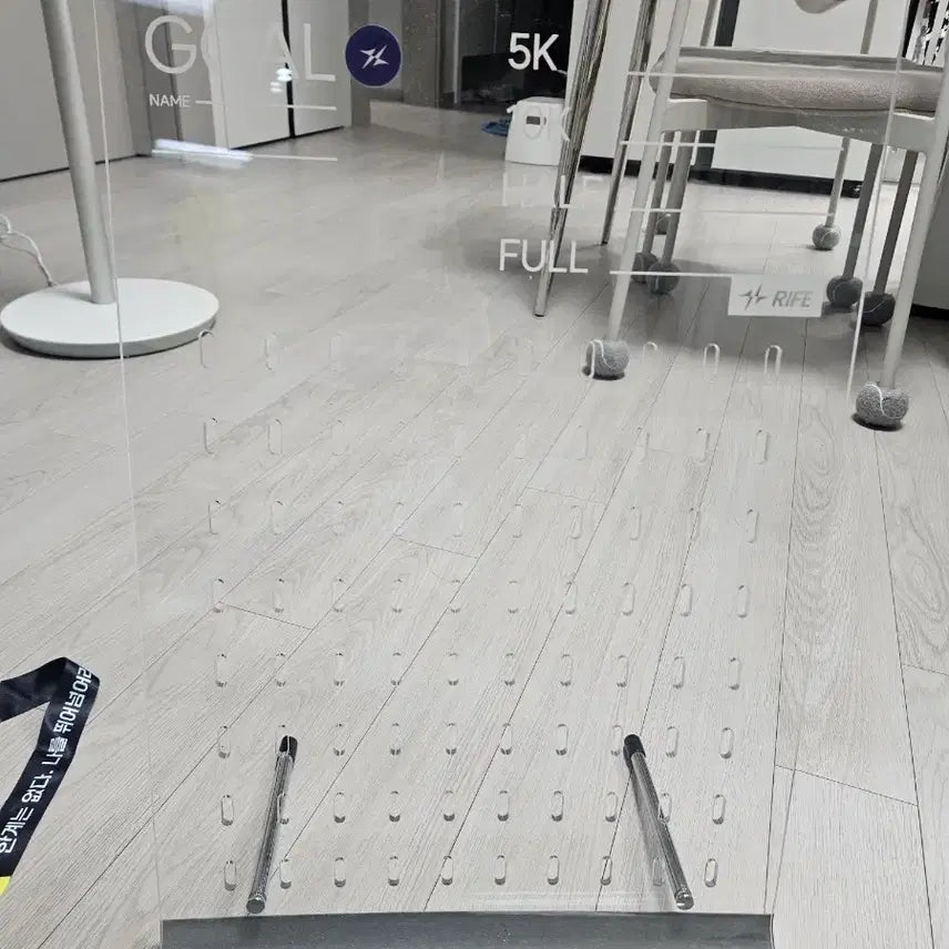 [BUNJANG] Running Life Easy Medal Hanger L Size / 러닝라이프 이지 메달걸이 메달 보관 거치대 L 사이즈