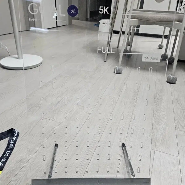 [BUNJANG] Running Life Easy Medal Hanger L Size / 러닝라이프 이지 메달걸이 메달 보관 거치대 L 사이즈