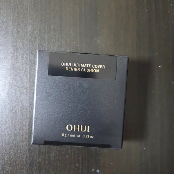 [BUNJANG] O HUI Ultimate Cover D'enier Cushion (Mini) 70D21 / 오휘 얼티밋 커버 데니어 쿠션  (미니) 70D21