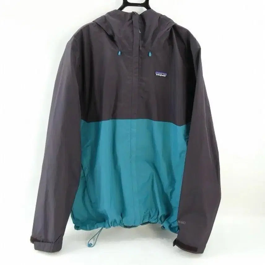 [BUNJANG] Patagonia Torrent Shell 3L Jacket Lavender/Aquamarine XL / 파타고니아 토렌쉘 3레이어 자켓 XL