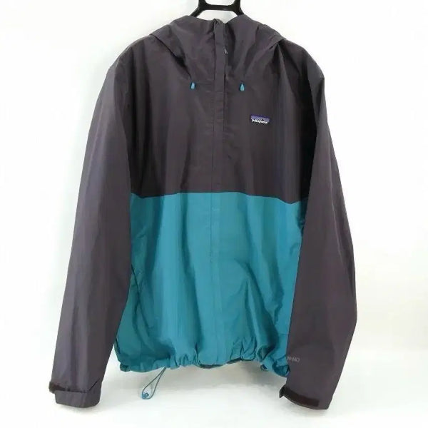 [BUNJANG] Patagonia Torrent Shell 3L Jacket Lavender/Aquamarine XL / 파타고니아 토렌쉘 3레이어 자켓 XL