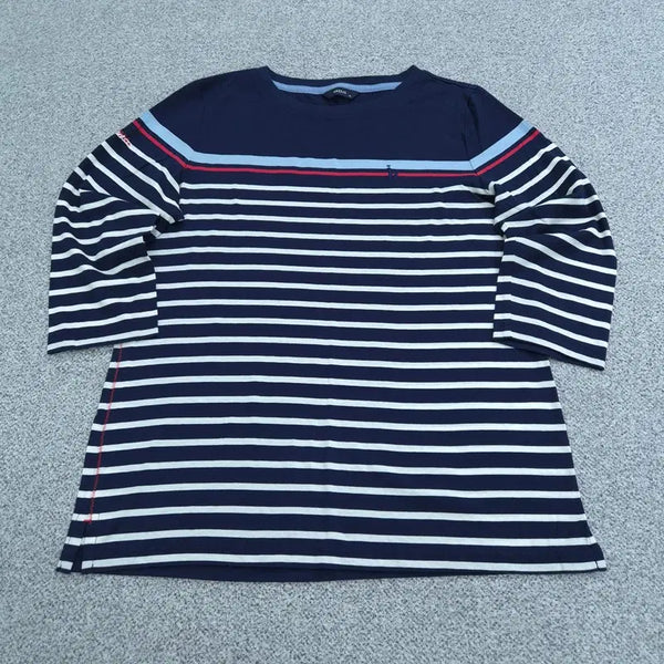 [BUNJANG] Hazzys Long Sleeve T-Shirt Size 90 / 90 헤지스 긴팔 티 | 0521B01