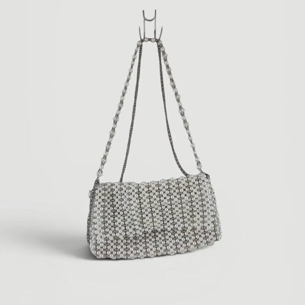 [BUNJANG] ZARA Pearl Crossbody Bag / 자라ZARA 진주 크로스백 가방 여성