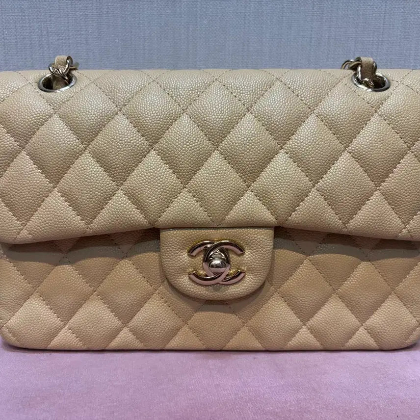 [BUNJANG] Flap Bag / 플랩백