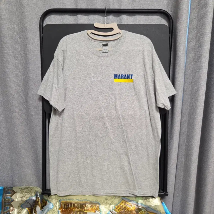[BUNJANG] Gildan Vintage Short Sleeve T-Shirt L / Gildan 빈티지 반팔 티셔츠 L(100)