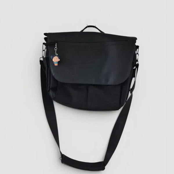 [BUNJANG] Monopole Alphamessenger Bag / 모노폴드 알파메신저백 가방 신품급