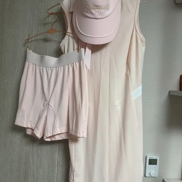 [BUNJANG] TaylorMade One-Piece Golf Dress / 테일러메이드 원피스