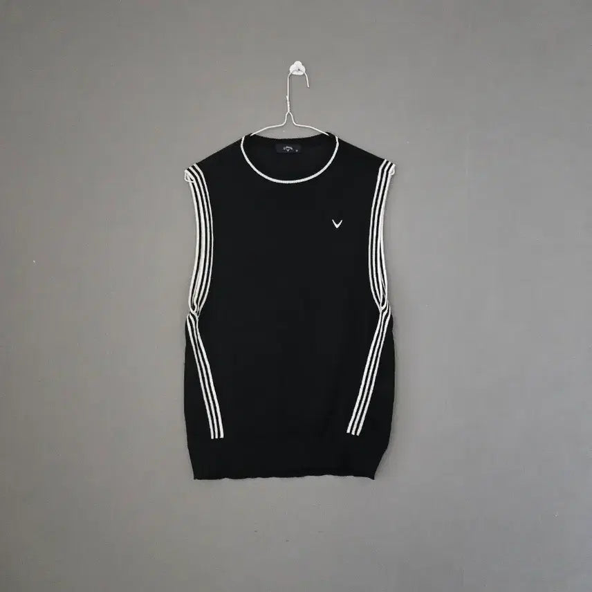 [BUNJANG] Callaway Golf Knit Vest Size 95 / 캘러웨이 골프 니트 조끼 95 사이즈