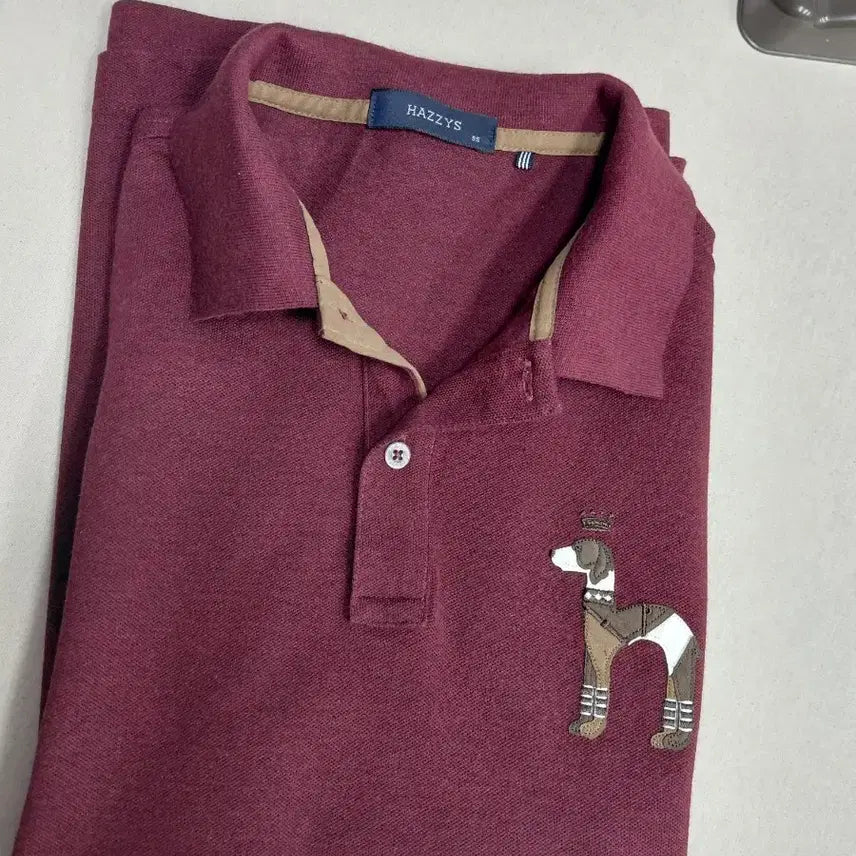 [BUNJANG] Hazzys Short Sleeve T-shirt / 헤지스반팔M