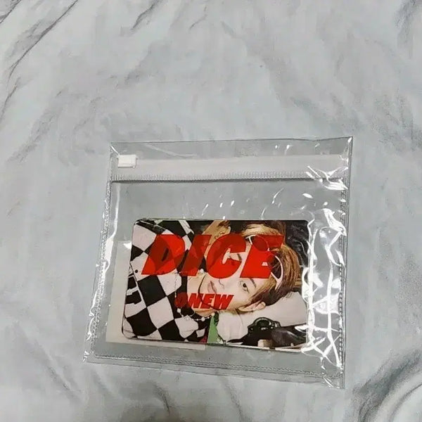 [BUNJANG] SHINee Onew DICE Sticker Pack / 샤이니 온유 DICE 스티커 팩
