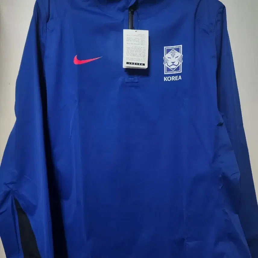 [BUNJANG] 24-26 National Team Shield Top Official Issued Women's L / 24-26 국대 쉴드탑 지급용