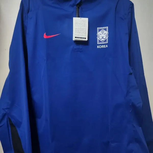 [BUNJANG] 24-26 National Team Shield Top Official Issued Women's L / 24-26 국대 쉴드탑 지급용