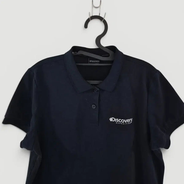 [BUNJANG] Discovery Expedition Women's Short Sleeve Polo Shirt / [55]디스커버리 반팔카라티 여성