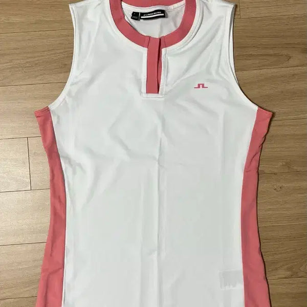 [BUNJANG] J.LINDEBERG Women's Sleeveless Top / 제이린드버그 여성 나시
