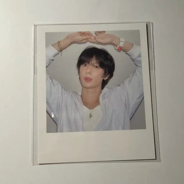 [BUNJANG] RIIZE Anton 2026 Season's Greetings Polaroid / 라이즈 앤톤 2026시그 폴라