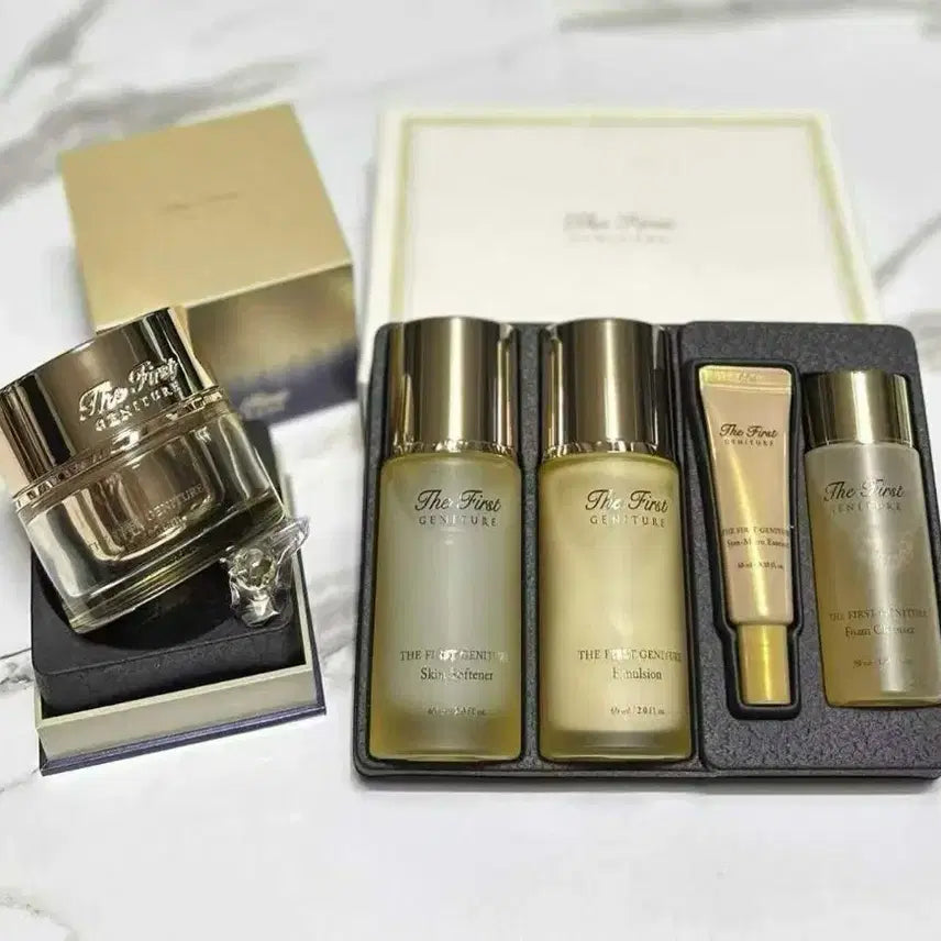 [BUNJANG] O HUI The First Geniture Skincare Set / 오휘 더퍼스트 제너츄어 기초세트